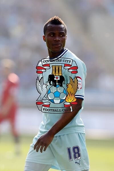 Alex Nimely's Dramatic Winner: Coventry City vs Portsmouth (Npower Championship, March 24, 2012)