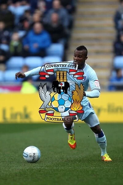 Alex Nimely's Dramatic Winning Goal: Coventry City vs Middlesbrough (Npower Championship, 21-01-2012)