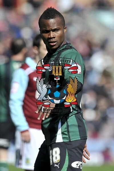Alex Nimely's Thrilling Goal for Coventry City at Burnley's Turf Moor (Npower Championship, 14-04-2012)