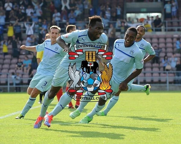 Four All: Thrilling 4-4 Draw between Coventry City and Preston North End (Sky Bet Championship)