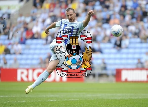 Andrew Webster's Strike at Ricoh Arena: Coventry City vs Yeovil Town (Sky Bet League One)