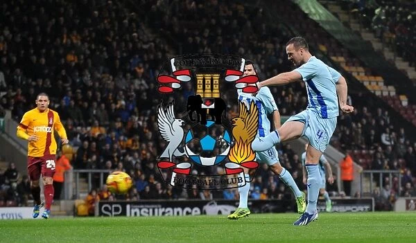 Andrew Webster's Stunner: Coventry City vs. Bradford City (Sky Bet League One, 2013)