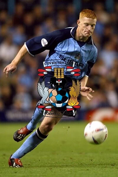 Andrew Whing, Coventry City