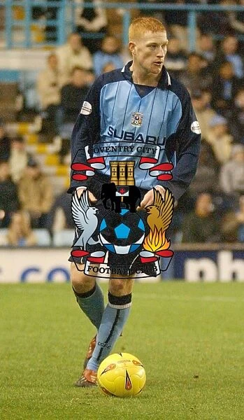 Andrew Whing Defends: Coventry City vs Watford (Nationwide Division One, 10-01-2004)