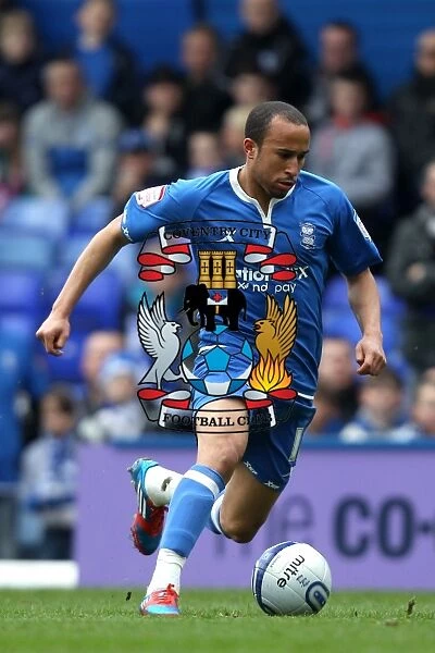 Andros Townsend Scores for Crystal Palace Against Bristol City (April 9, 2012)