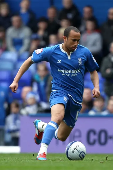 Framed Print : Andros Townsend Scores for Crystal Palace Against Bristol City (April 9, 2012) Framed Print : Andros Townsend Scores for Crystal Palace Against Bristol City (April 9, 2012)