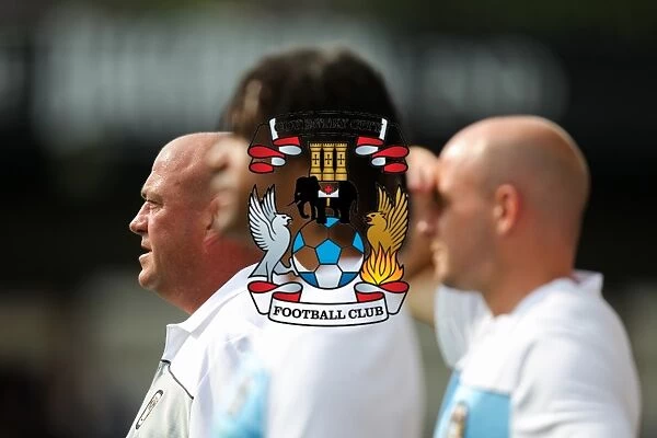 Andy Thorn and Coventry City Face Bristol Rovers in Pre-Season Friendly at Memorial Ground