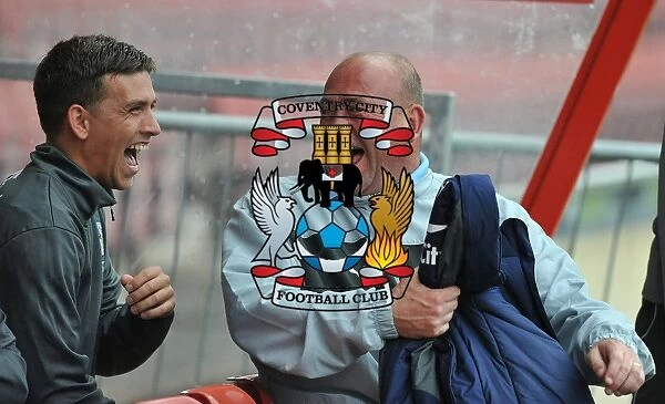 Andy Thorn: Coventry City Manager Cracks Up Wrexham with a Funny Joke During Pre-Season Friendly