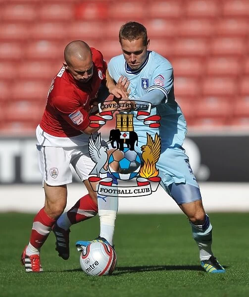 Barnsley vs Coventry City: Intense Battle for Control in Championship Match