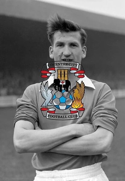 Barry Hawkings, Coventry City