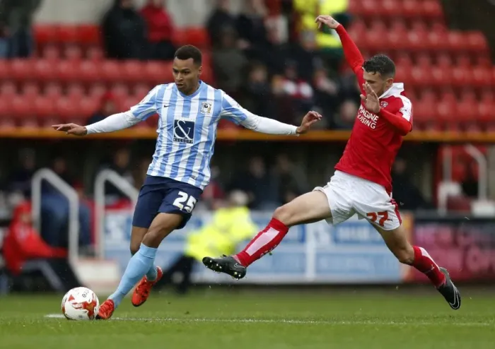 Framed Print : Barry vs. Murphy: A Riveting Rivalry in Sky Bet League One - Swindon Town vs. Coventry City Framed Print : Barry vs. Murphy: A Riveting Rivalry in Sky Bet League One - Swindon Town vs. Coventry City