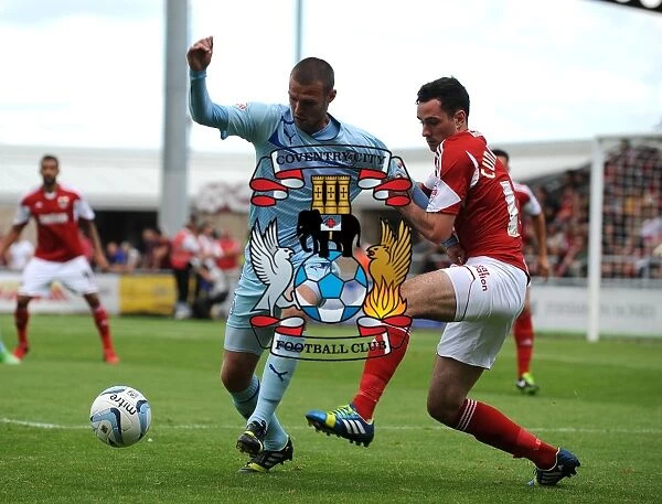 Battle for the Ball: Coventry City vs Bristol City - Sky Bet League One