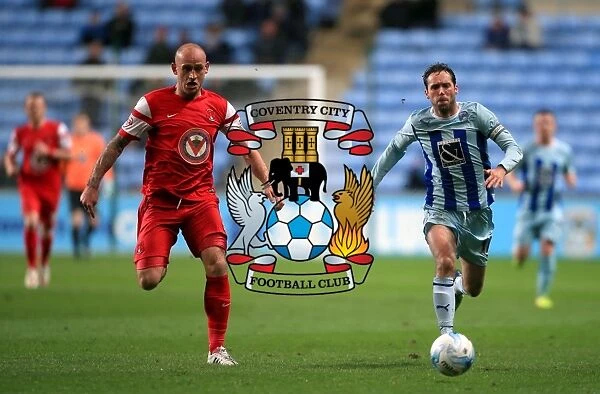 Battle for the Ball: Coventry City vs. Leyton Orient - Sky Bet League One