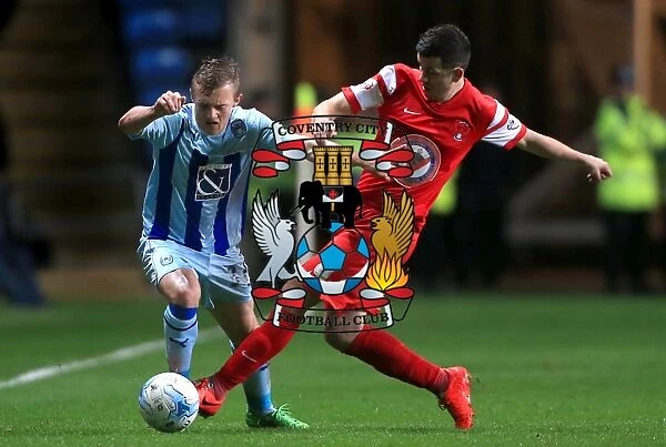 Battle for the Ball: Coventry City vs Leyton Orient - Sky Bet League One