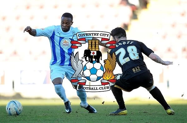 Battle for the Ball: Coventry City vs Port Vale - Sky Bet League One
