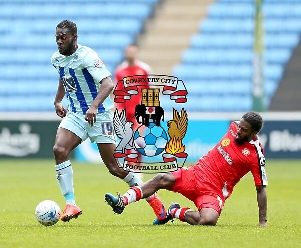 Battle for the Ball: Nouble vs Grant - Coventry City vs Crewe Alexandra (Sky Bet League One)