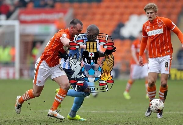 Battle on Bloomfield Road: Fortune vs. Aldred - Coventry City vs. Blackpool, Sky Bet League One