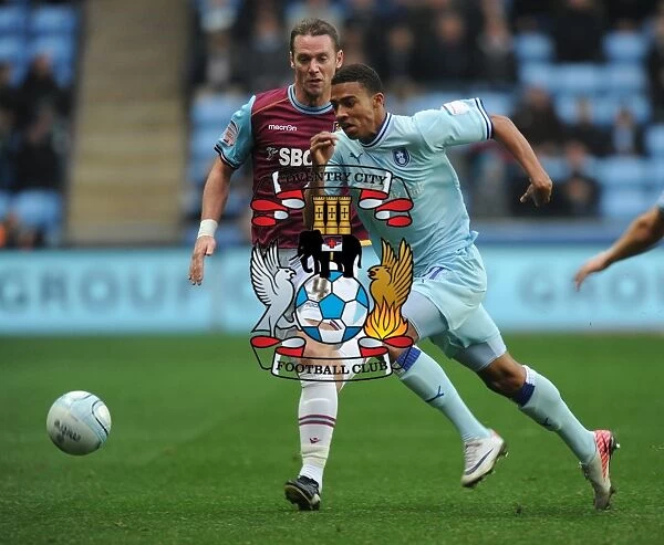Battle in the Championship: Coventry City vs. West Ham United at Ricoh Arena (November 19, 2011)