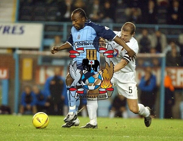 A Battle at Highfield Road: Coventry vs. Watford (0-0 Stalemate - Patrick Suffo vs. Neil Cox, January 10, 2004)