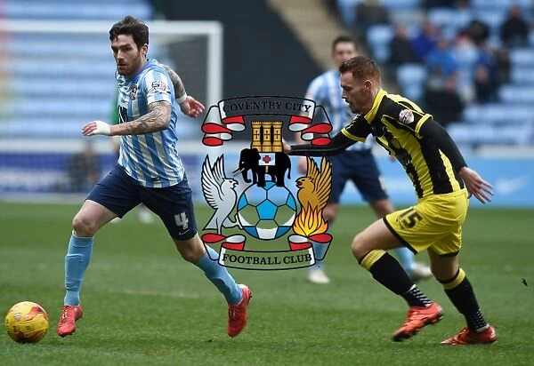 Battle of the Midfield: Vincelot vs. Naylor in Coventry City vs. Burton Albion (Sky Bet League One)