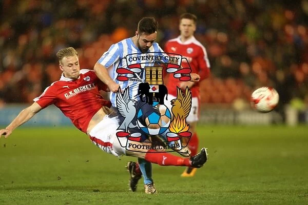 Battle of Oakwell: Marc Roberts vs. Adam Armstrong, Sky Bet League One Clash Between Barnsley and Coventry City