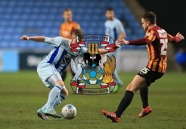Battle for Supremacy: Coventry City vs. Bradford City in Sky Bet League One