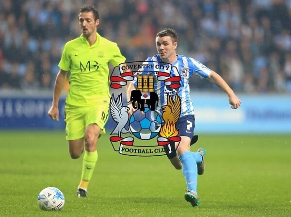 Battle for Supremacy: Coventry City vs. Southend United in Sky Bet League One