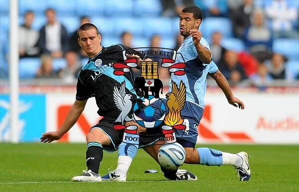 Battle for Supremacy: Coventry City vs. Leicester City in the Championship - Hobbs vs. Best at Ricoh Arena