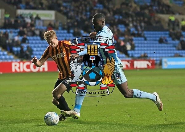 Battle for Supremacy: Coventry City vs Bradford City in Sky Bet League One