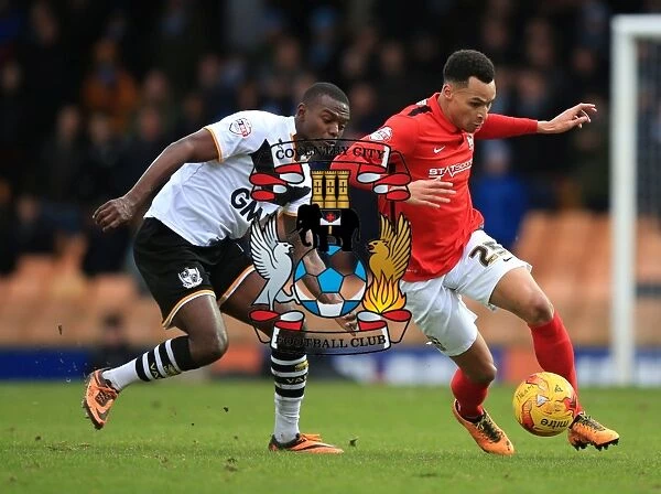 The Battle of Vale Park: Theo Robinson vs. Jacob Murphy in Sky Bet League One Clash