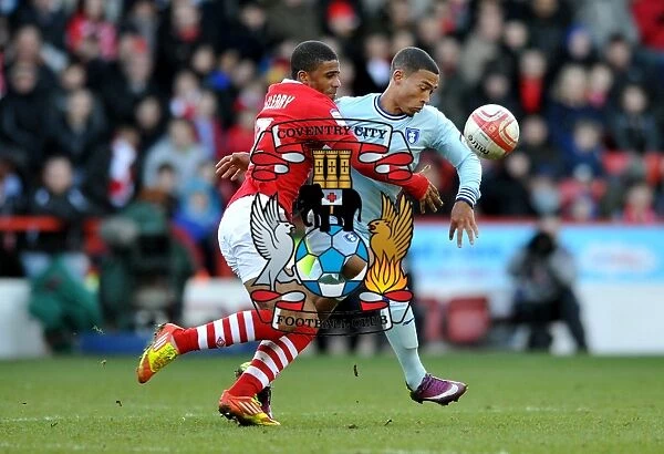Battleground Championship: McCleary vs. Clarke - Nottingham Forest vs. Coventry City (18-02-2012) - A Footballing Battle for Supremacy