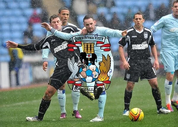 Battling for Championship Supremacy: Coventry City vs. Ipswich Town