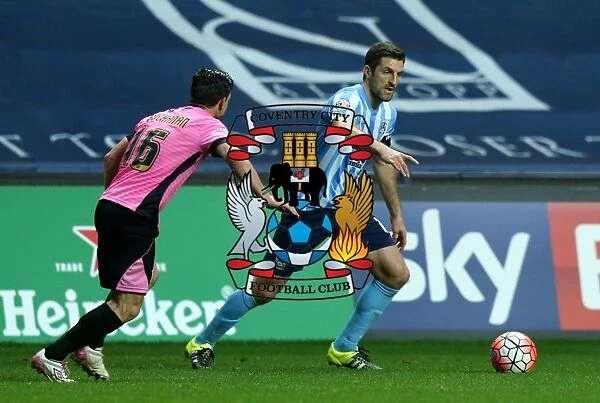 Battling for the FA Cup: Coventry City vs. Northampton Town - A Riveting Rivalry