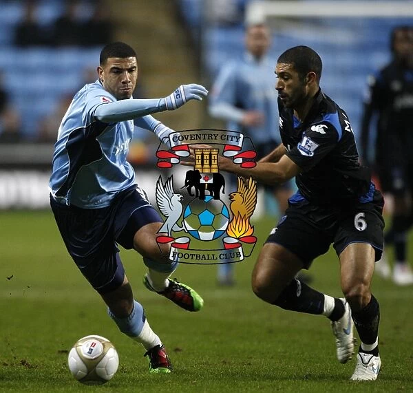 Battling for FA Cup Supremacy: Mullins vs. Best, Coventry City vs. Portsmouth (January 12, 2010)