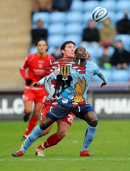 Battling for Supremacy: Coventry City vs Barnsley in the Championship