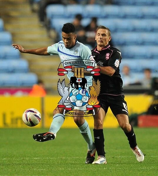Battling for Supremacy: Coventry City vs Birmingham City in the Capital One Cup