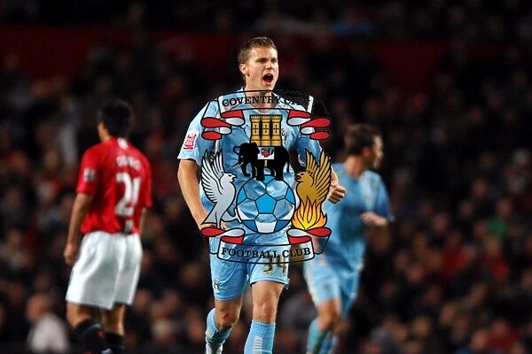 Ben Turner's Historic Goal: Coventry City Stuns Manchester United in Carling Cup
