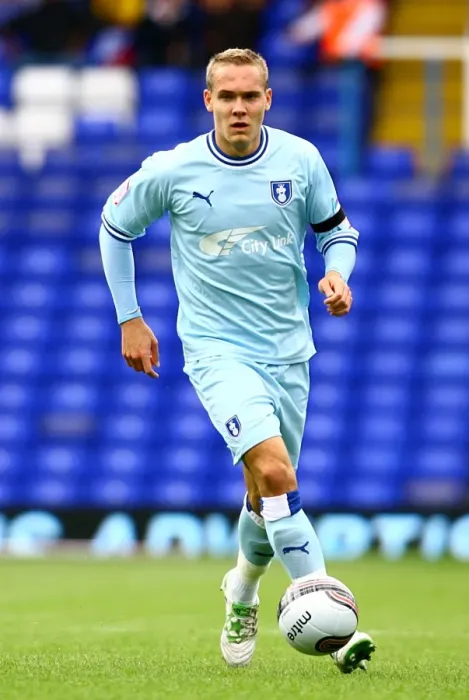 Framed Print : Birmingham City vs Coventry City: Clash at St. Andrew's - Chris Hussey, Coventry City Framed Print : Birmingham City vs Coventry City: Clash at St. Andrew's - Chris Hussey, Coventry City