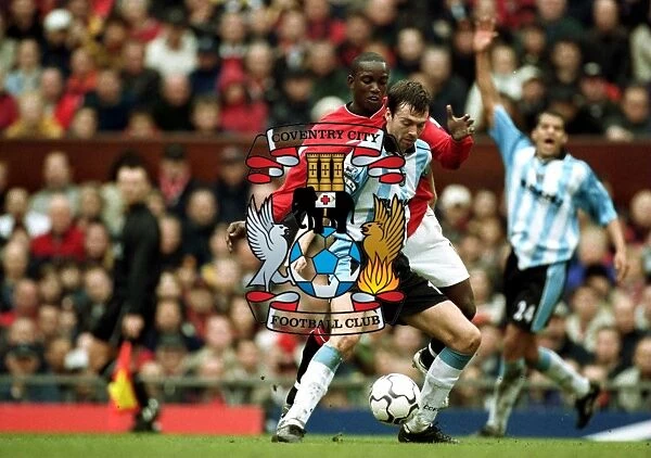 Breen vs Yorke: A Battle at Old Trafford - Coventry City vs Manchester United (FA Carling Premiership, 14-04-2001)