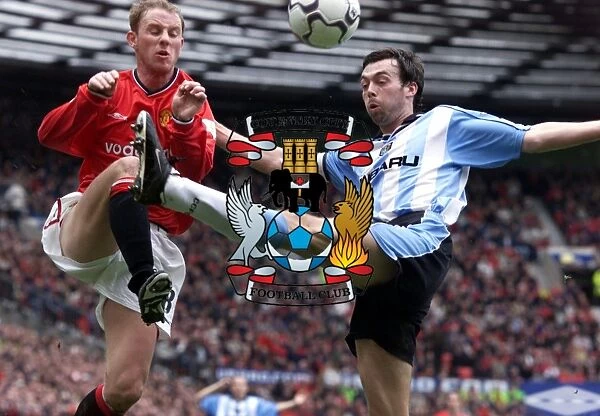 Butt Heads: The Intense Rivalry – Nicky Butt vs. Gary Breen in Manchester United vs. Coventry City FA Carling Premiership Clash (April 2001)