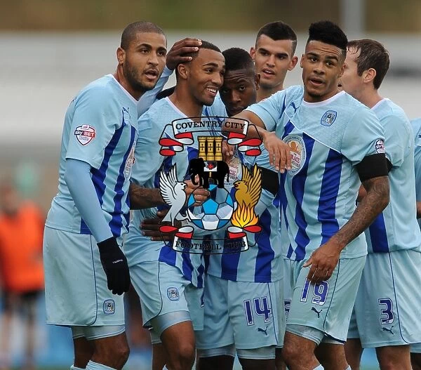 Callum Wilson's Brace: Coventry City's Victory over Sheffield United (Sky Bet League One, October 13, 2013)