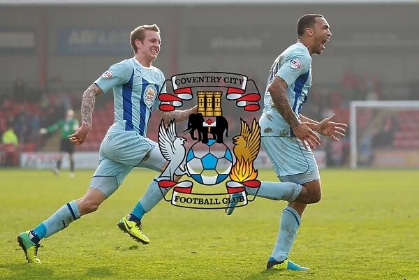 Callum Wilson's Dramatic Winning Goal: Coventry City Secures Victory over Crewe Alexandra