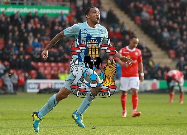 Callum Wilson's Game-Winning Goal: Coventry City Claims Sky Bet League One Victory over Crewe Alexandra
