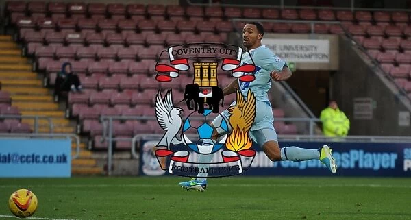 Callum Wilson's Hat-Trick: Coventry City's Triumph over Notts County in Sky Bet League One (02-11-2013)