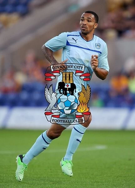 Callum Wilson's Standout Performance: Coventry City vs Mansfield Town (July 26, 2013)