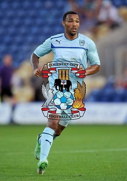 Callum Wilson's Star Debut: Coventry City's Victory over Mansfield Town (26-07-2013)