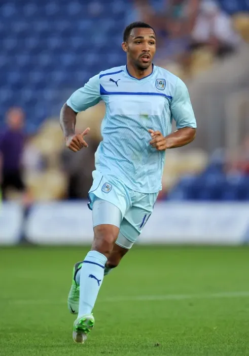 Framed Print : Callum Wilson's Star Debut: Coventry City's Victory over Mansfield Town (26-07-2013) Framed Print : Callum Wilson's Star Debut: Coventry City's Victory over Mansfield Town (26-07-2013)