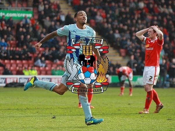 Callum Wilson's Winning Goal: Coventry City Clinches Sky Bet League One Victory over Crewe Alexandra