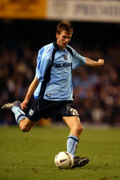Framed Print : Calum Davenport's Unforgettable Performance: Coventry City vs Cardiff City in FA Cup Third Round Replay (01-2003) Framed Print : Calum Davenport's Unforgettable Performance: Coventry City vs Cardiff City in FA Cup Third Round Replay (01-2003)
