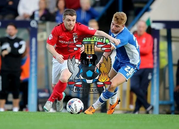 Capital One Cup - First Round - Rochdale v Coventry City - Spotland